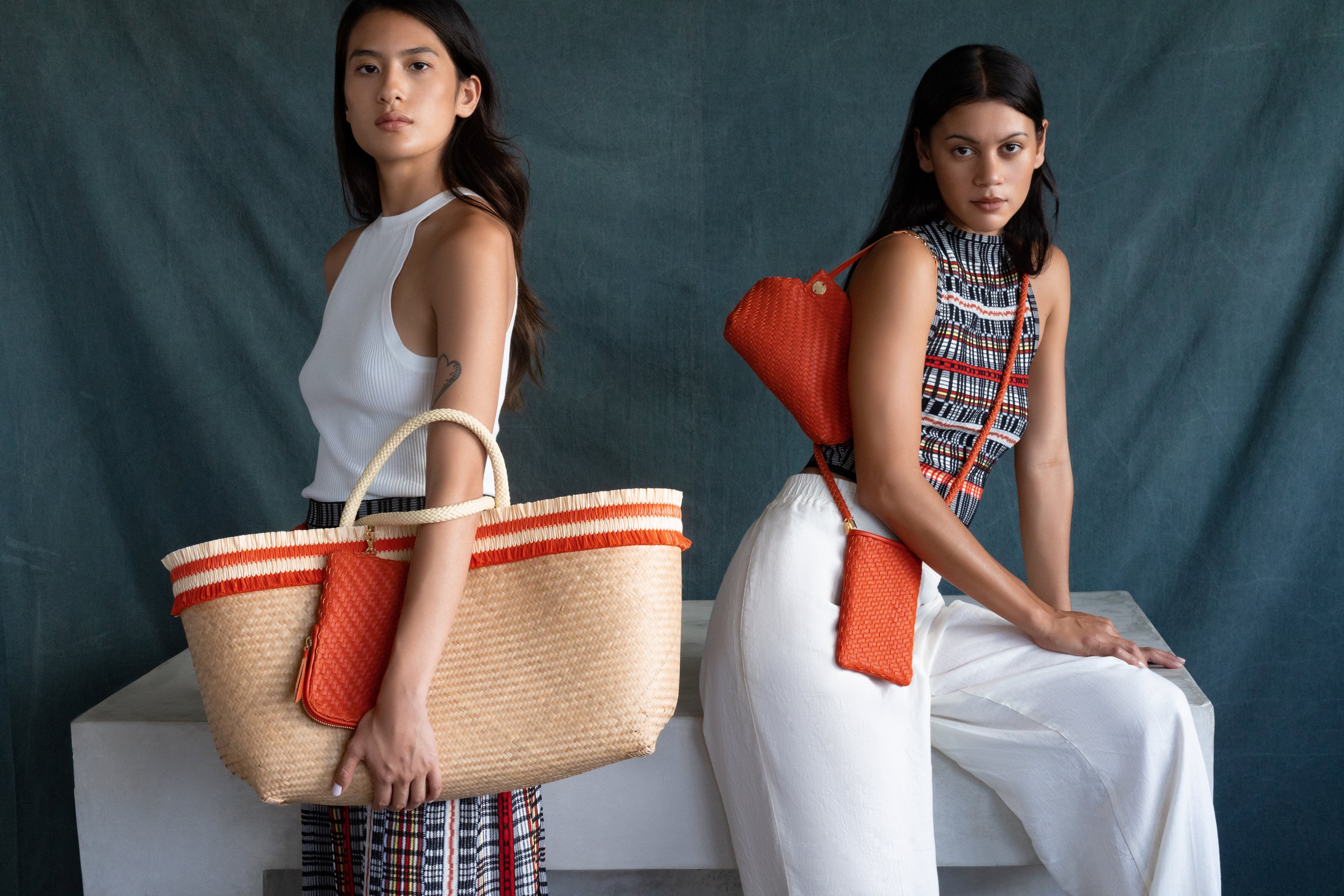 This season's Hot colourway