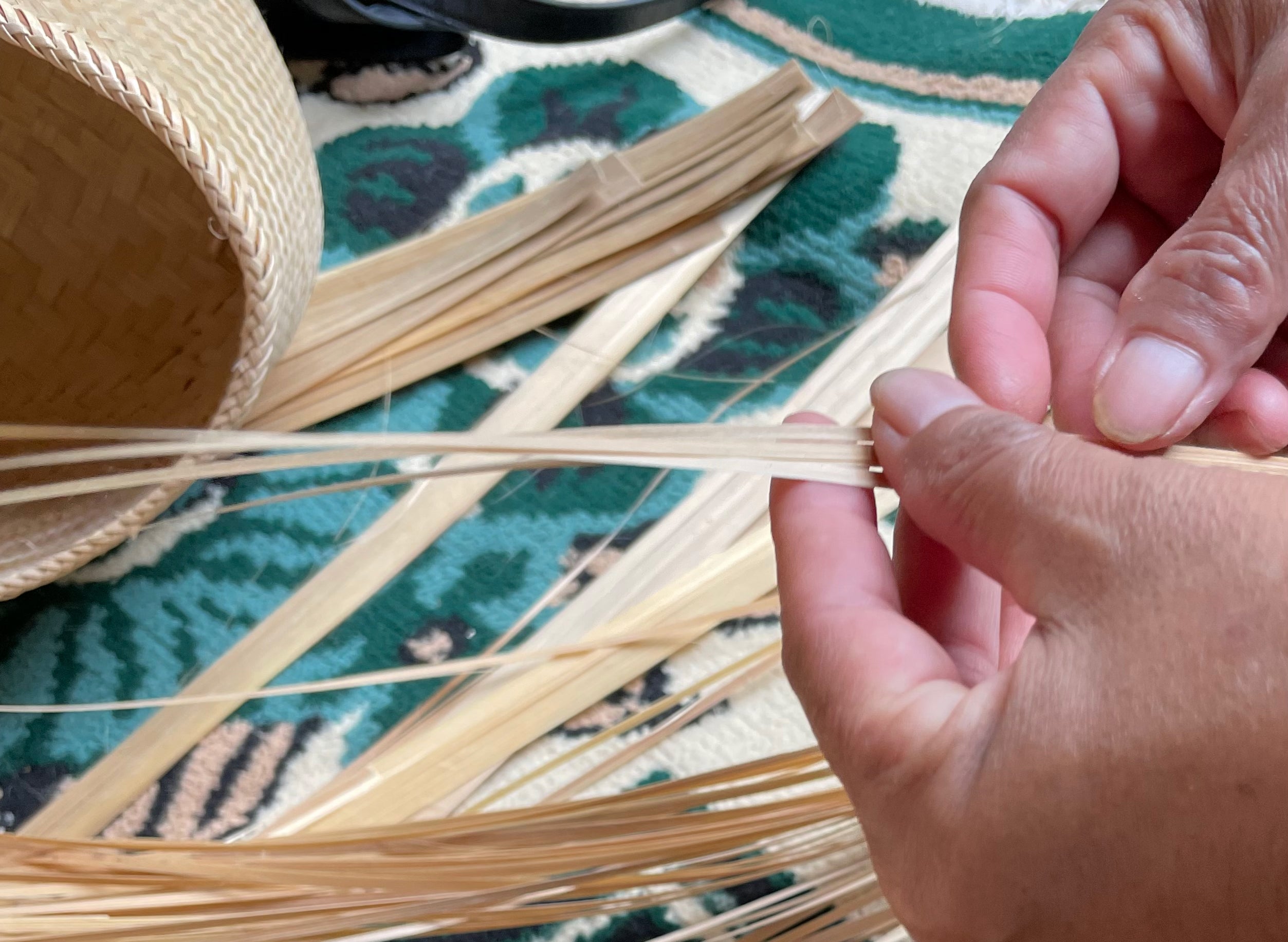 Behind the Bag: Mentawai Bamboo Tote