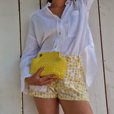 Lilis Small Frame Clutch