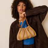 Wini Leather Crossbody Bag
