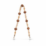 Manik Beaded Bag Strap