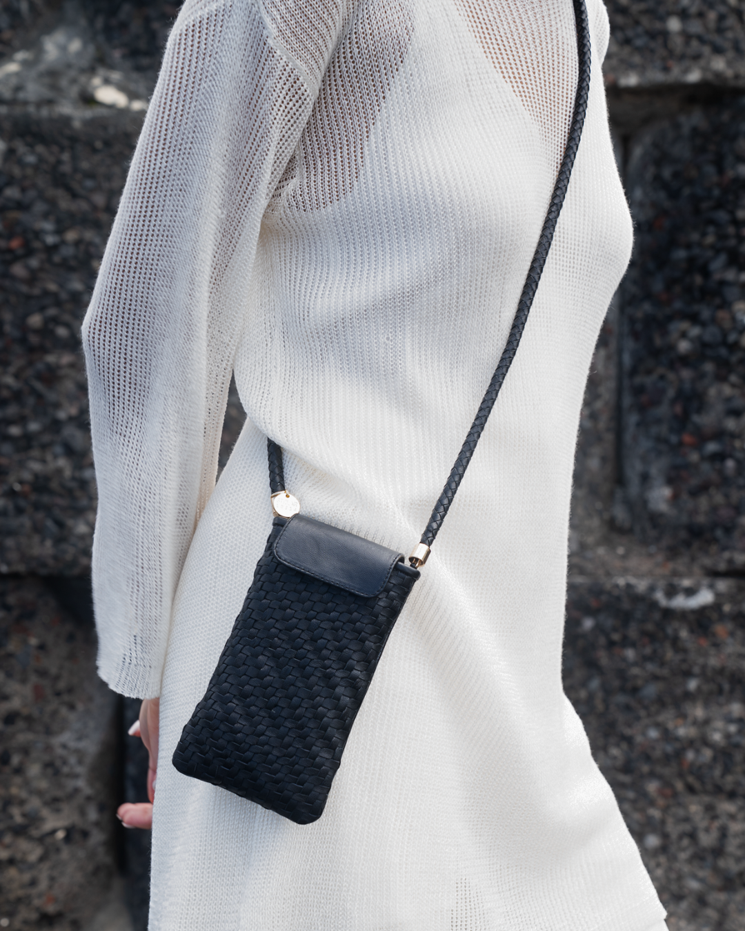 Berawa Phone Pouch – Nightfall