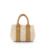 Gili Raffia Tote Bag
