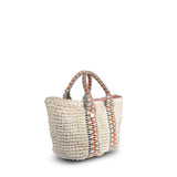 Gili Raffia Tote Bag