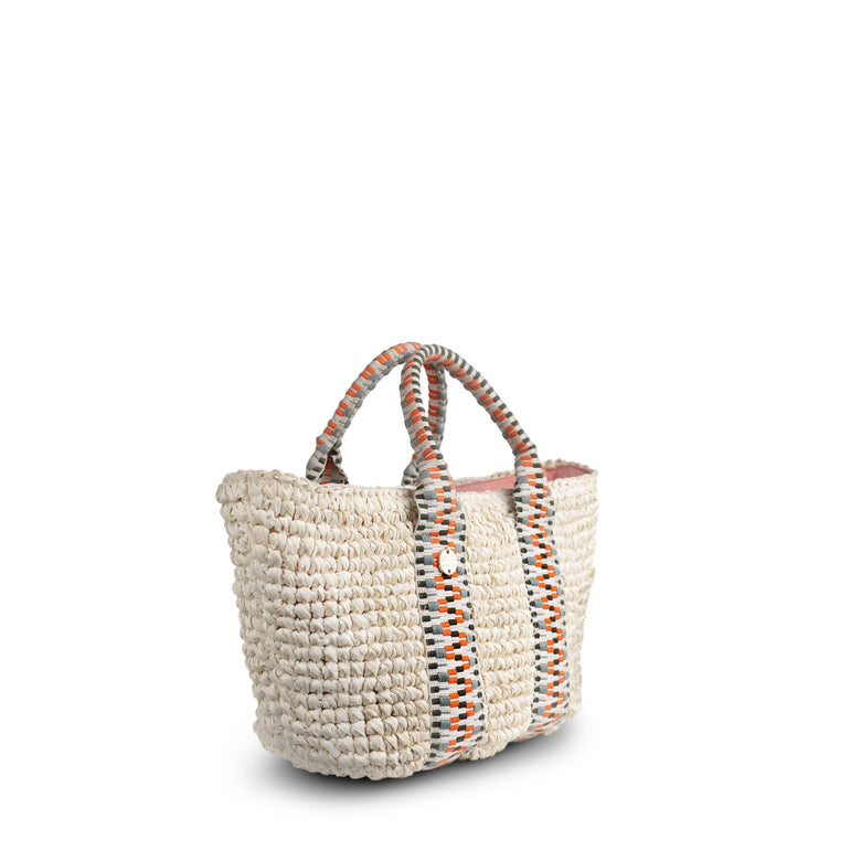 Gili Raffia Tote Bag