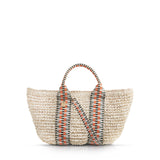 Gili Raffia Tote Bag