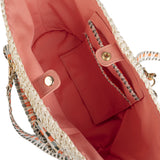 Gili Raffia Tote Bag