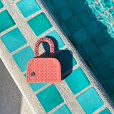 Pintu Leather Bracelet Bag