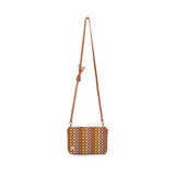 Imut Leather Crossbody Bag