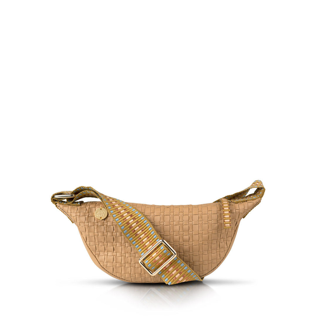 Medewi Leather Sling Bag