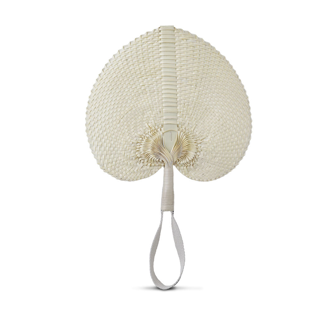 Santai Medium Hand Fan