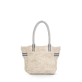 Kaba Mini Raffia Tote Bag