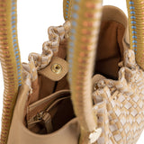 Negara Mini Gathered Tote