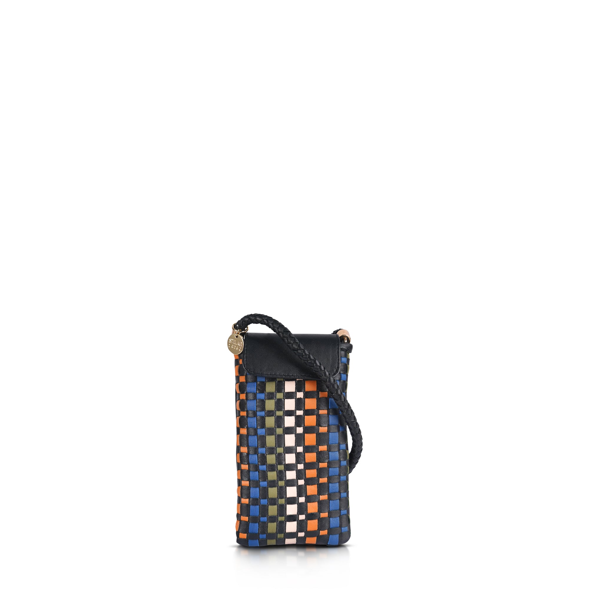 Berawa Phone Pouch – Bracken Multi
