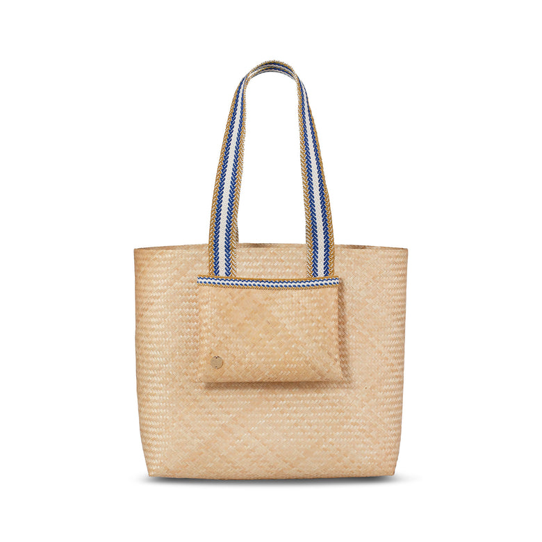 Lembata Bamboo Tote Bag