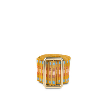 Sunda Jacquard Belt