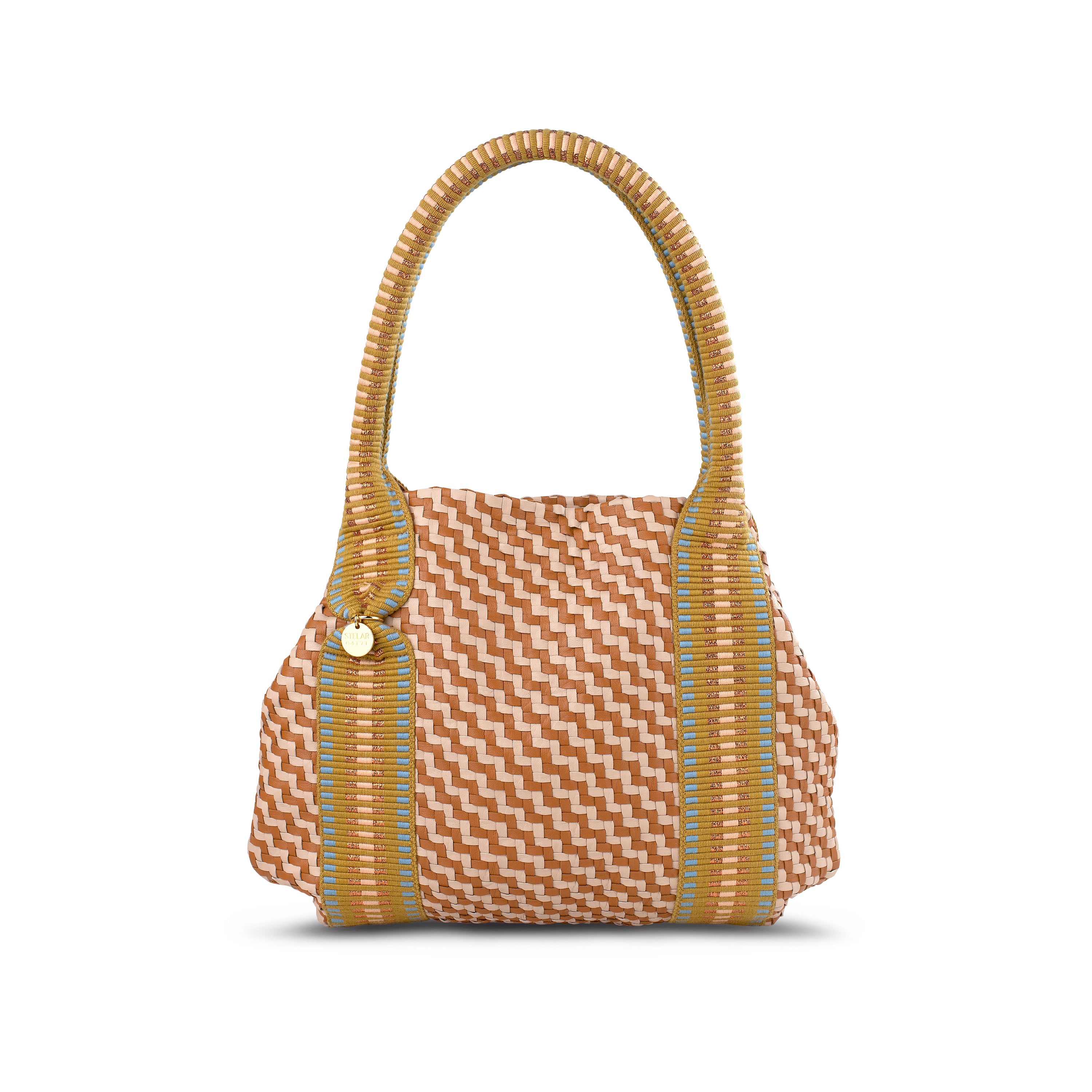Misool Small Leather Tote Bag