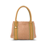Misool Small Leather Tote Bag