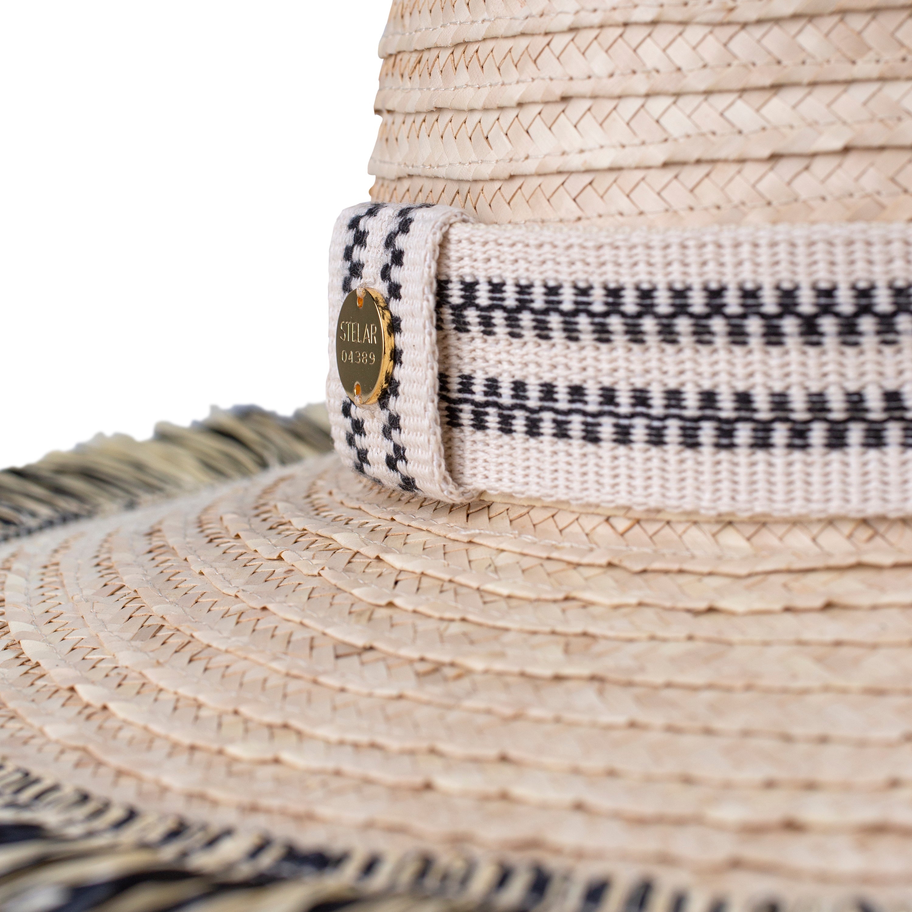 Padang Medium Brim Hat