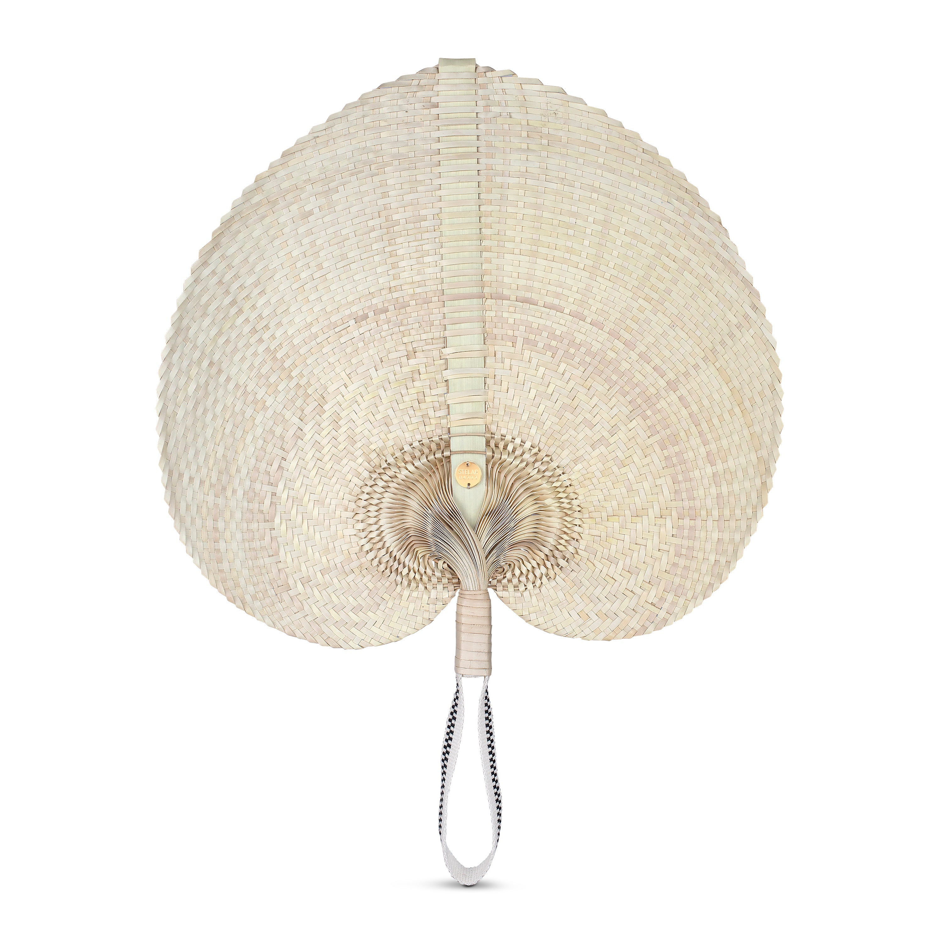 Santai Large Hand Fan