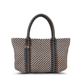 Misool Leather Tote Bag – Mocha