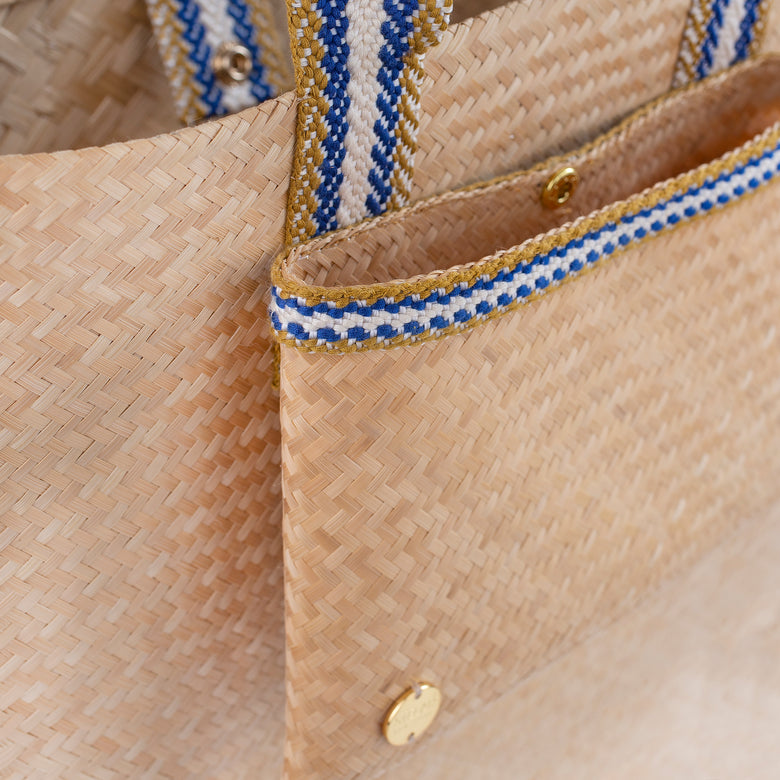 Lembata Bamboo Tote Bag