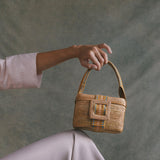 Siang Vegan Vanity Bag