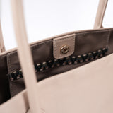 Tinga Leather Tote Bag