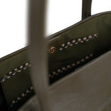 Tinga Leather Tote Bag