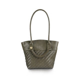 Tinga Leather Tote Bag