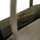 Tinga Leather Tote Bag