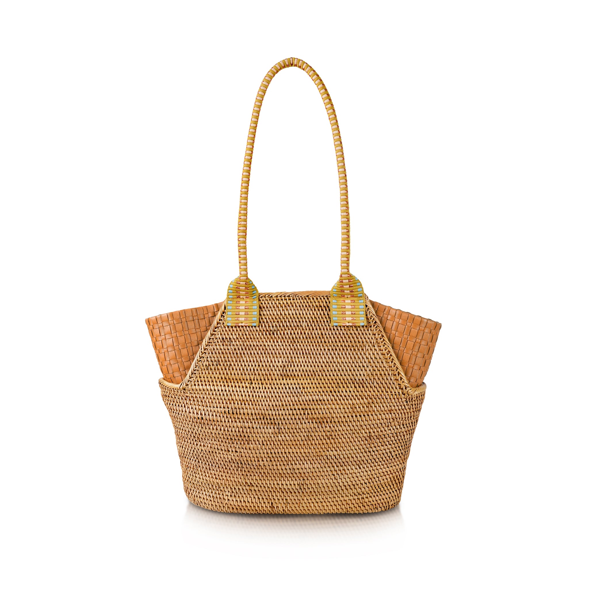 Melaya Tote Bag – Bracken