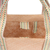 Nihi Mini Bamboo Basket Bag