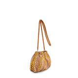 Wini Leather Crossbody Bag