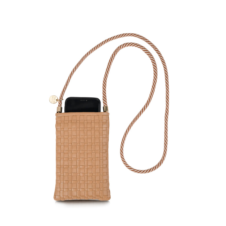 Berawa Crossbody Phone Pouch