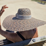 Larisa Wide Brim Hat