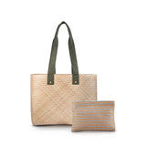 Portico Bamboo Tote Bag