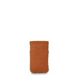Kecamata Canvas and Leather Sunglass Case