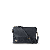 Palasari Leather Crossbody Pouch