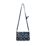 Uma Crossbody Bag - Denim