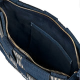 Uma Crossbody Bag - Denim