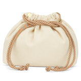 Anisa Small Canvas Pouch