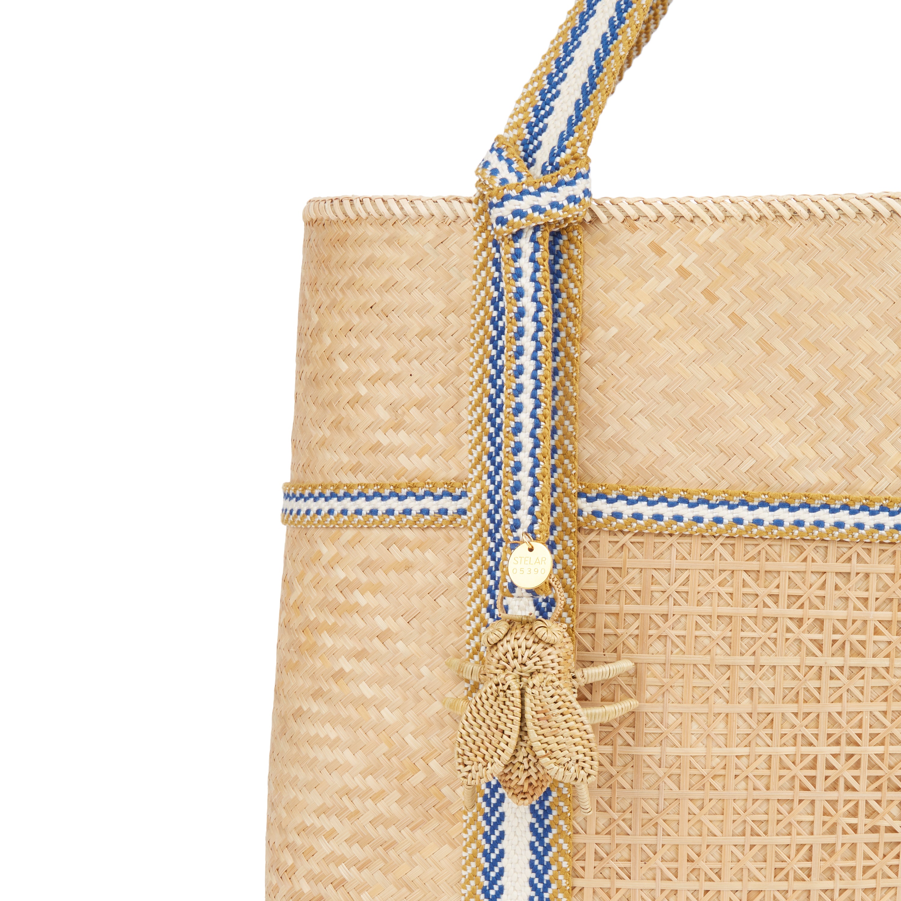 Bumble Bee Bag Charm