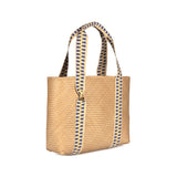 Mentawai Medium Bamboo Tote Bag