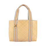 Mentawai Medium Bamboo Tote Bag