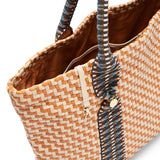 Misool Leather Tote Bag
