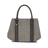 Misool Leather Tote Bag – Mocha