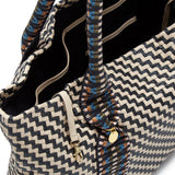 Misool Leather Tote Bag – Mocha