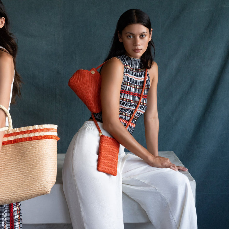 Berawa Crossbody Phone Pouch