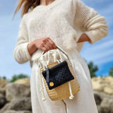 Libur Handheld Bucket Bag